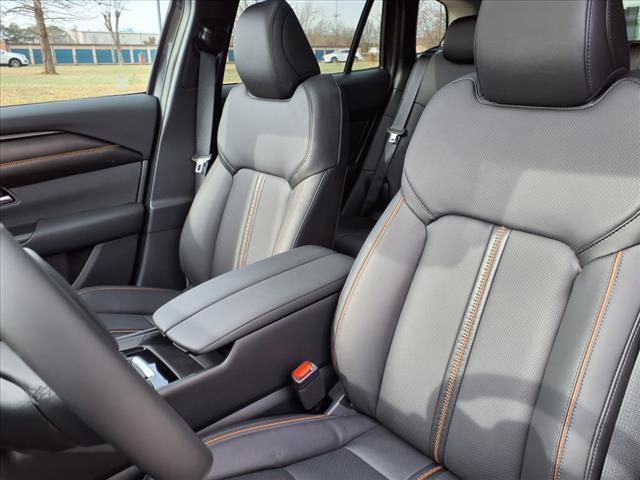 new 2025 Mazda CX-50 Hybrid car, priced at $41,330