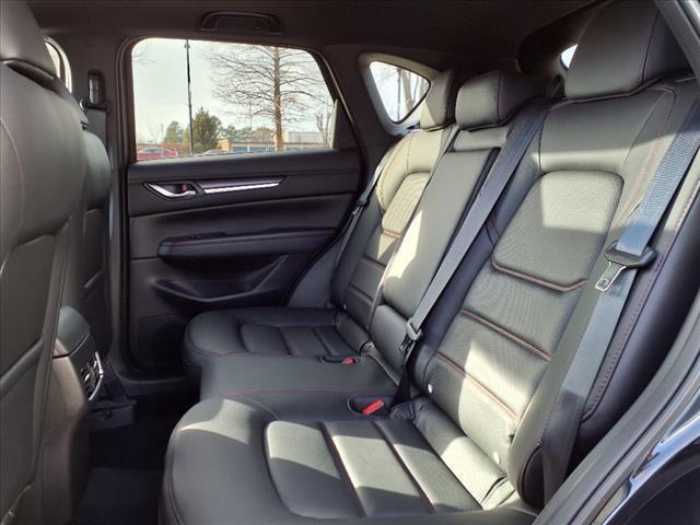 new 2025 Mazda CX-5 car, priced at $39,131