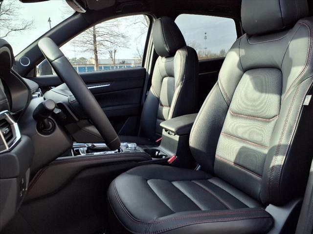 new 2025 Mazda CX-5 car, priced at $39,131