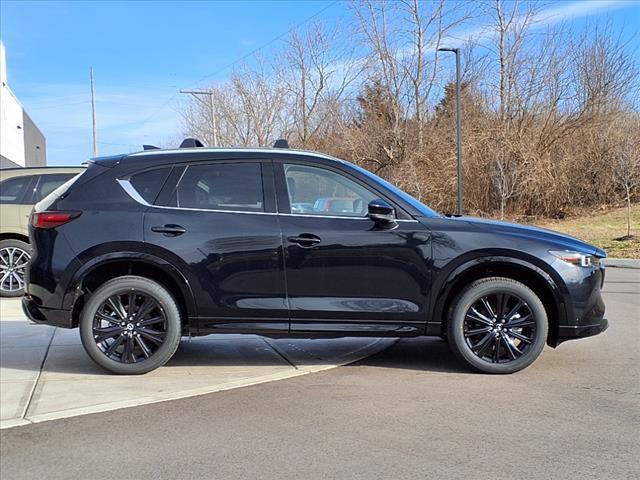 new 2025 Mazda CX-5 car, priced at $39,131