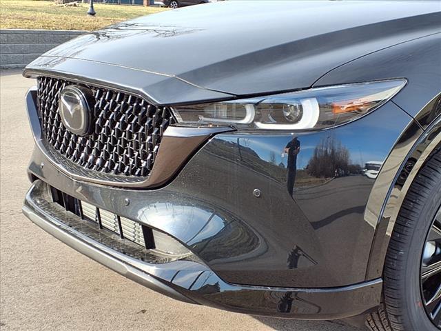 new 2025 Mazda CX-5 car, priced at $39,131