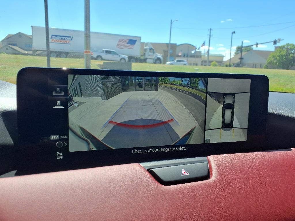 used 2025 Mazda CX-70 PHEV car, priced at $42,000