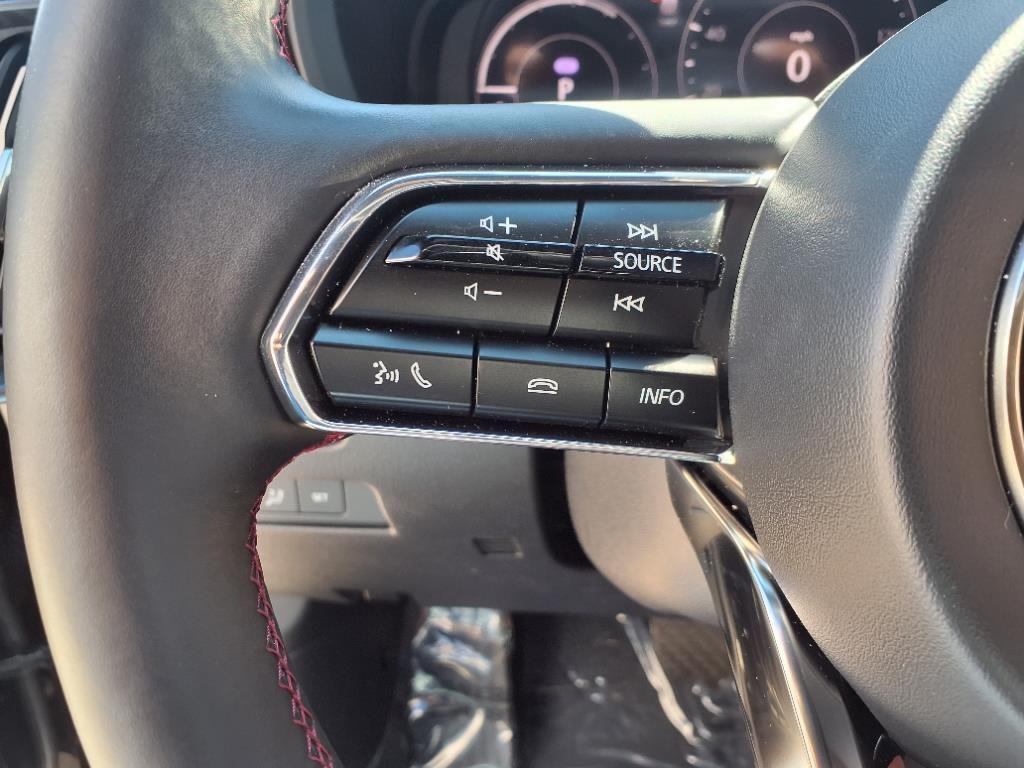 used 2025 Mazda CX-70 PHEV car, priced at $42,000