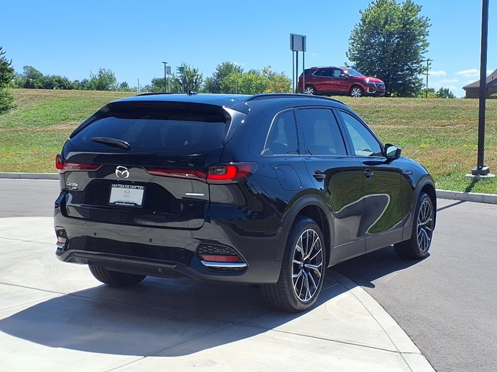 used 2025 Mazda CX-70 PHEV car, priced at $42,000