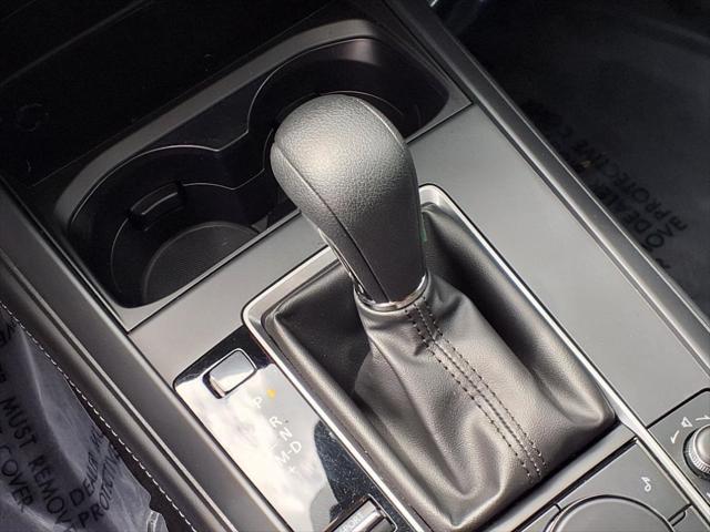 used 2025 Mazda CX-30 car, priced at $24,734
