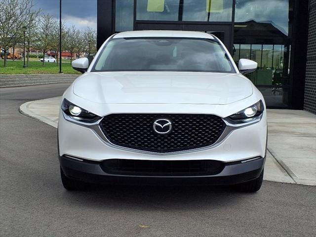 used 2025 Mazda CX-30 car, priced at $24,734