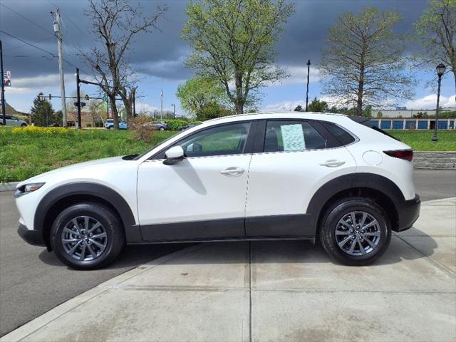 used 2025 Mazda CX-30 car, priced at $24,734