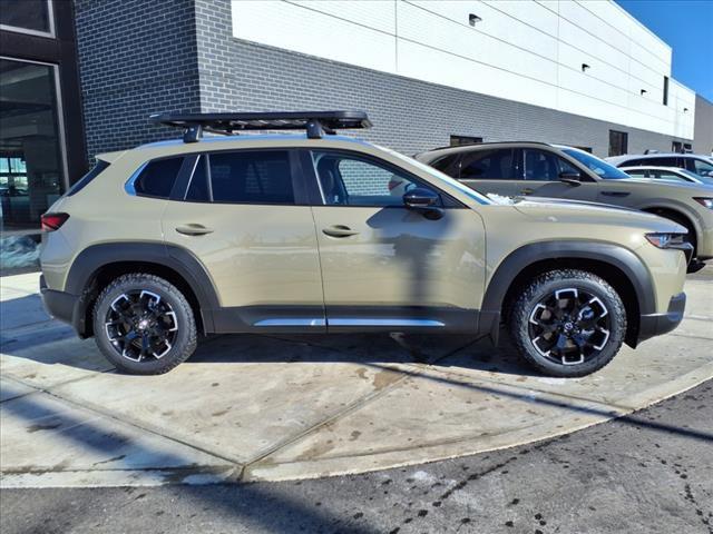 new 2025 Mazda CX-50 car, priced at $42,887