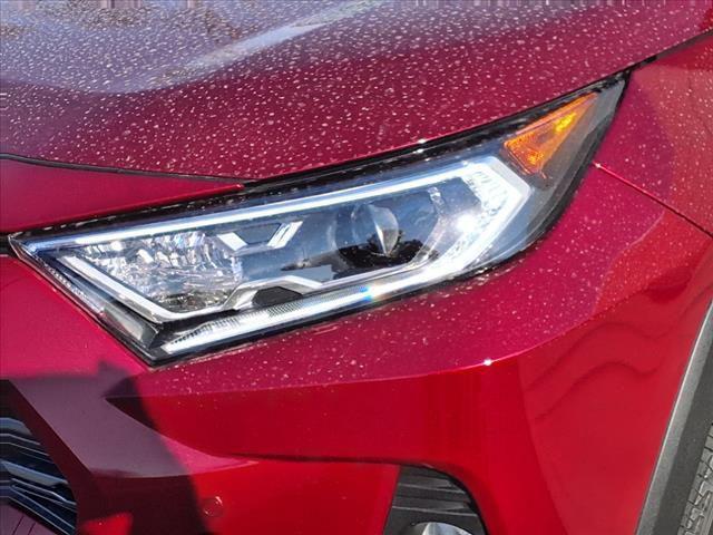 used 2019 Toyota RAV4 Hybrid car, priced at $29,154