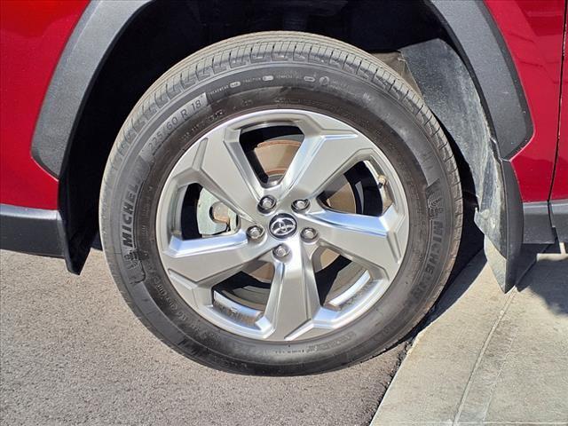 used 2019 Toyota RAV4 Hybrid car, priced at $29,154