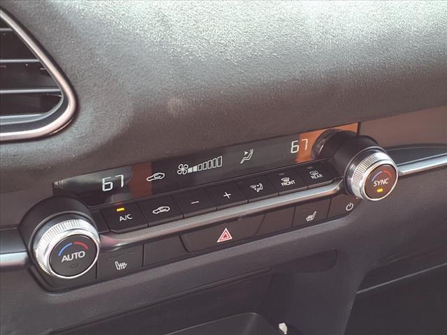 new 2025 Mazda CX-30 car, priced at $33,548