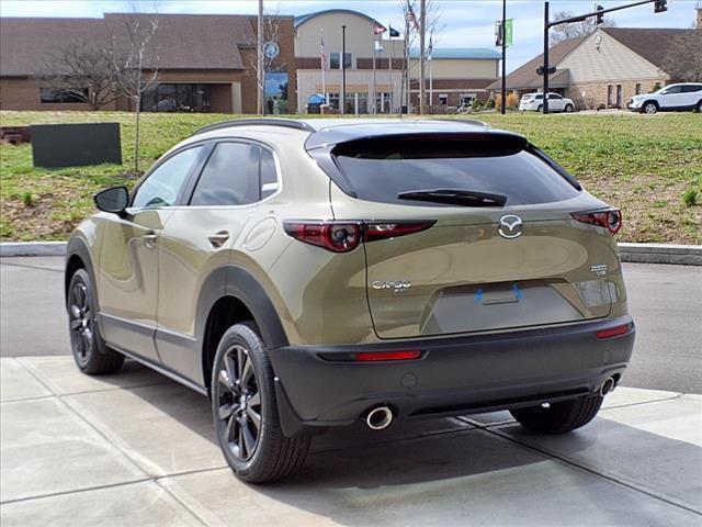 new 2025 Mazda CX-30 car, priced at $33,548