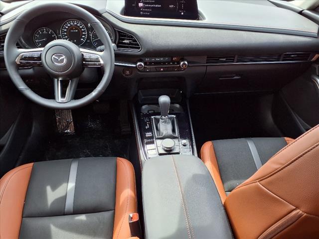 new 2025 Mazda CX-30 car, priced at $33,548