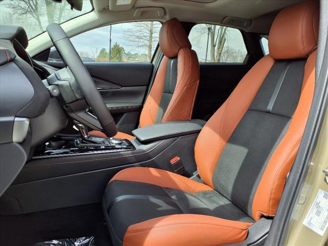 new 2025 Mazda CX-30 car, priced at $33,548