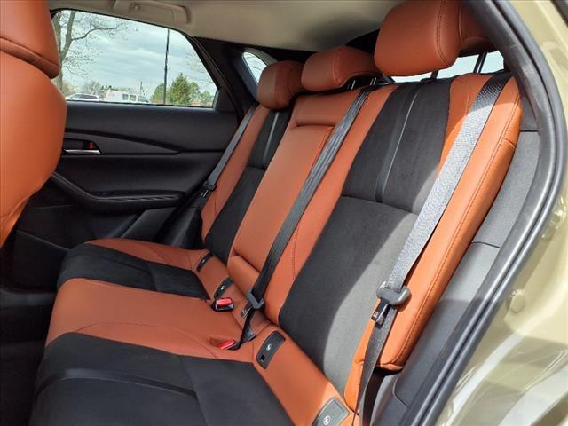 new 2025 Mazda CX-30 car, priced at $33,548