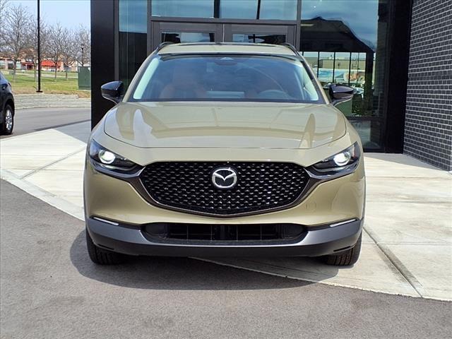 new 2025 Mazda CX-30 car, priced at $33,548