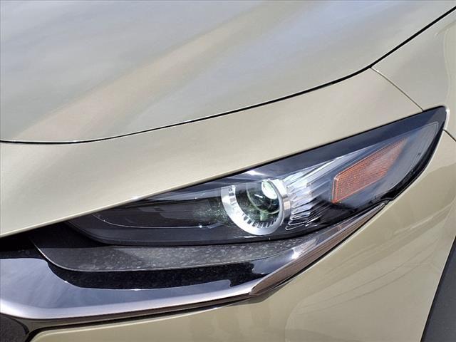 new 2025 Mazda CX-30 car, priced at $33,548