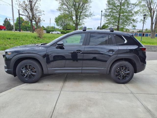 new 2025 Mazda CX-50 car, priced at $35,593