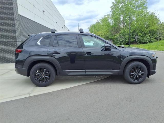 new 2025 Mazda CX-50 car, priced at $35,593