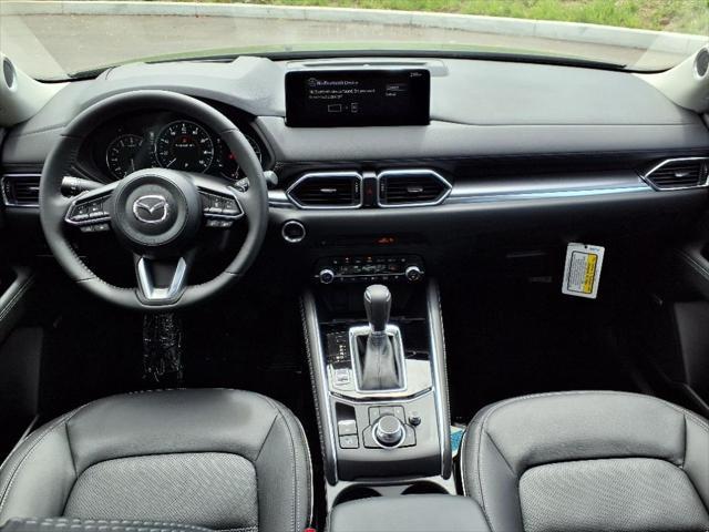 new 2025 Mazda CX-5 car, priced at $37,633