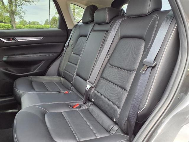 new 2025 Mazda CX-5 car, priced at $37,633