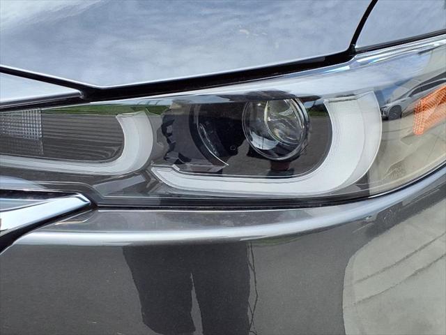 new 2025 Mazda CX-5 car, priced at $37,633