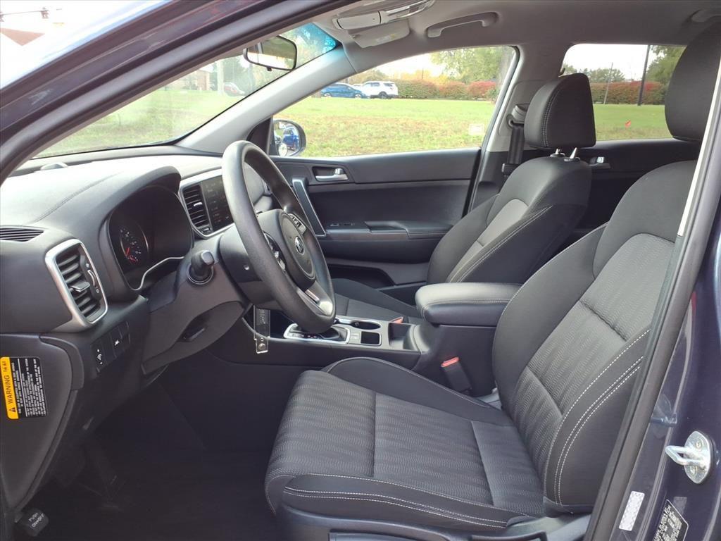 used 2022 Kia Sportage car, priced at $17,000