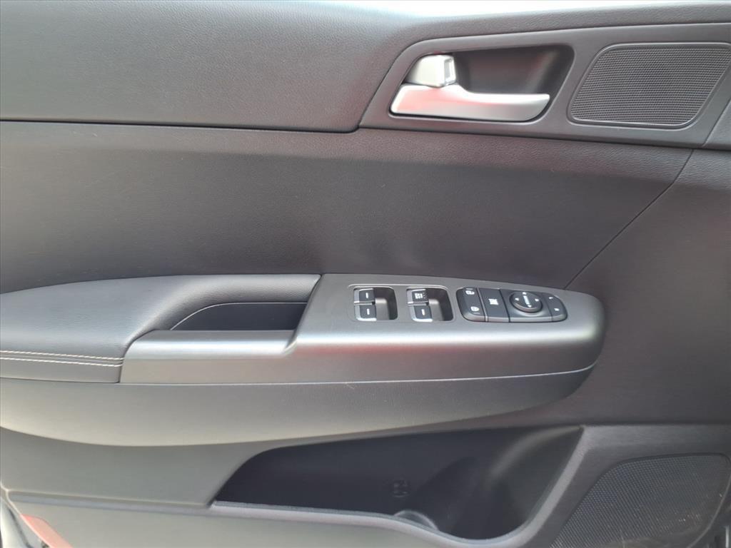 used 2022 Kia Sportage car, priced at $17,000