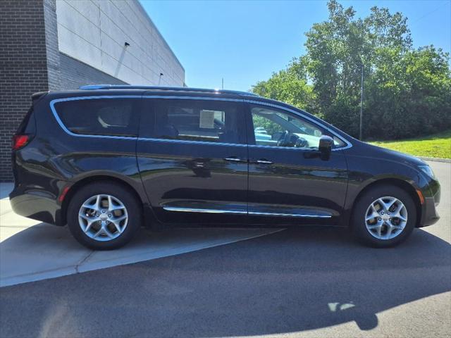 used 2017 Chrysler Pacifica car, priced at $16,400