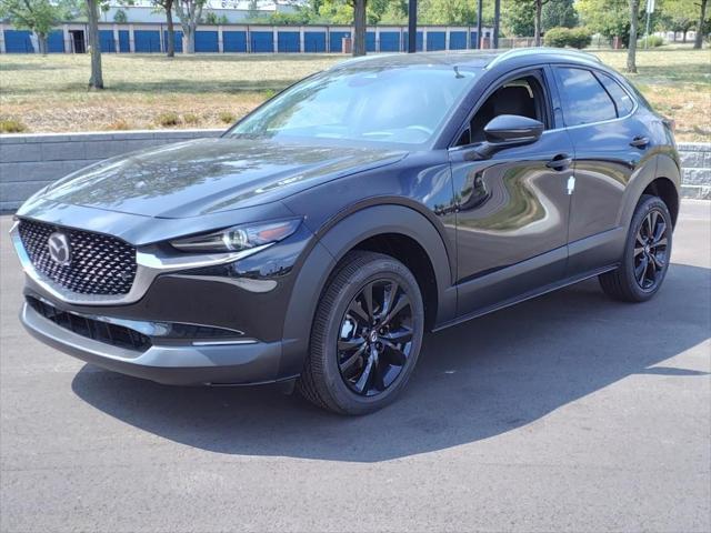 used 2024 Mazda CX-30 car