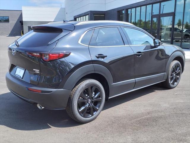 used 2024 Mazda CX-30 car