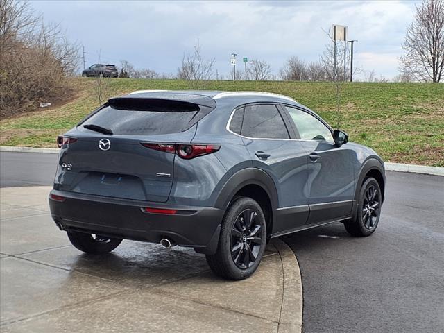 new 2025 Mazda CX-30 car, priced at $31,418