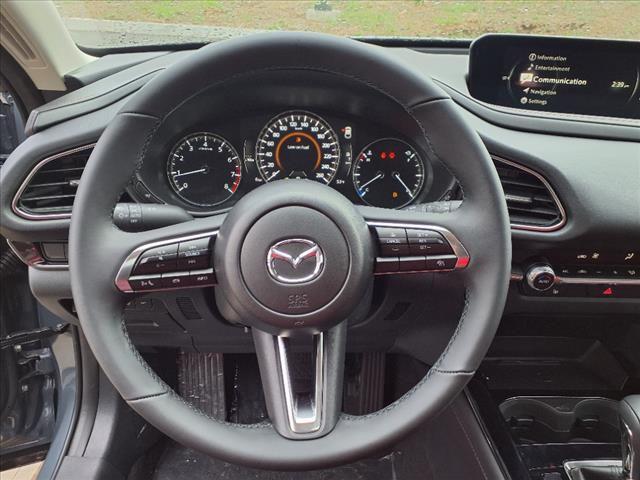 new 2025 Mazda CX-30 car, priced at $31,418