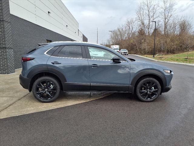 new 2025 Mazda CX-30 car, priced at $31,418