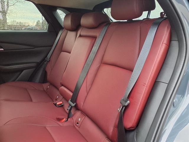 new 2025 Mazda CX-30 car, priced at $31,418