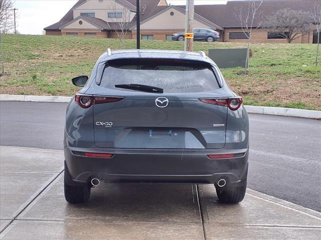 new 2025 Mazda CX-30 car, priced at $31,418
