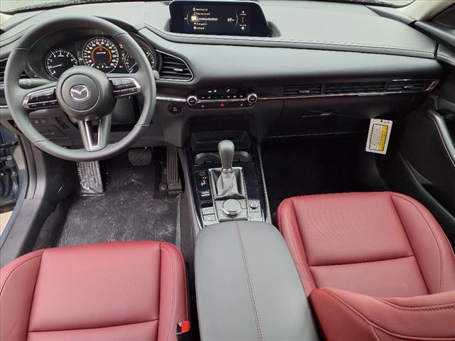 new 2025 Mazda CX-30 car, priced at $31,418