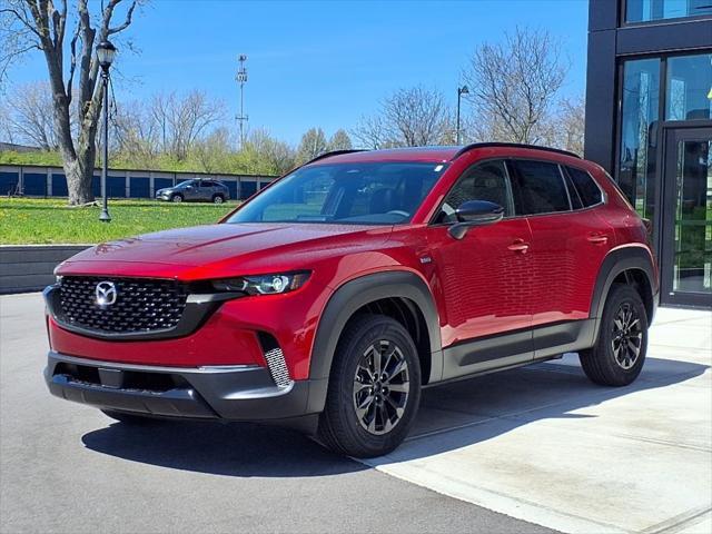 new 2025 Mazda CX-50 Hybrid car, priced at $38,727