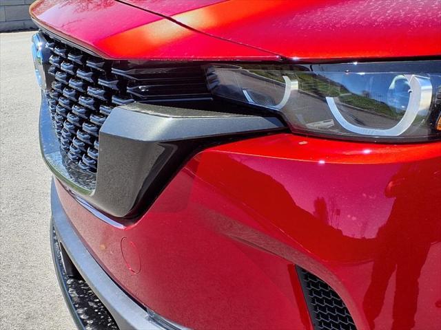 new 2025 Mazda CX-50 Hybrid car, priced at $38,727