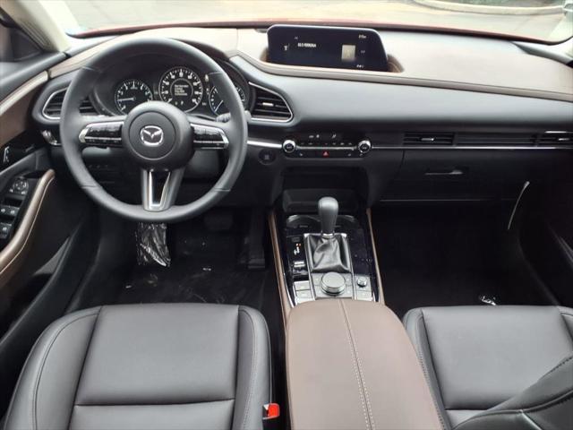 new 2025 Mazda CX-30 car, priced at $34,210