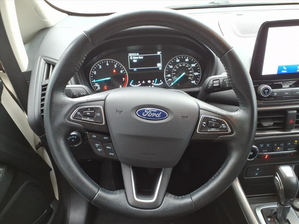 used 2020 Ford EcoSport car, priced at $16,000