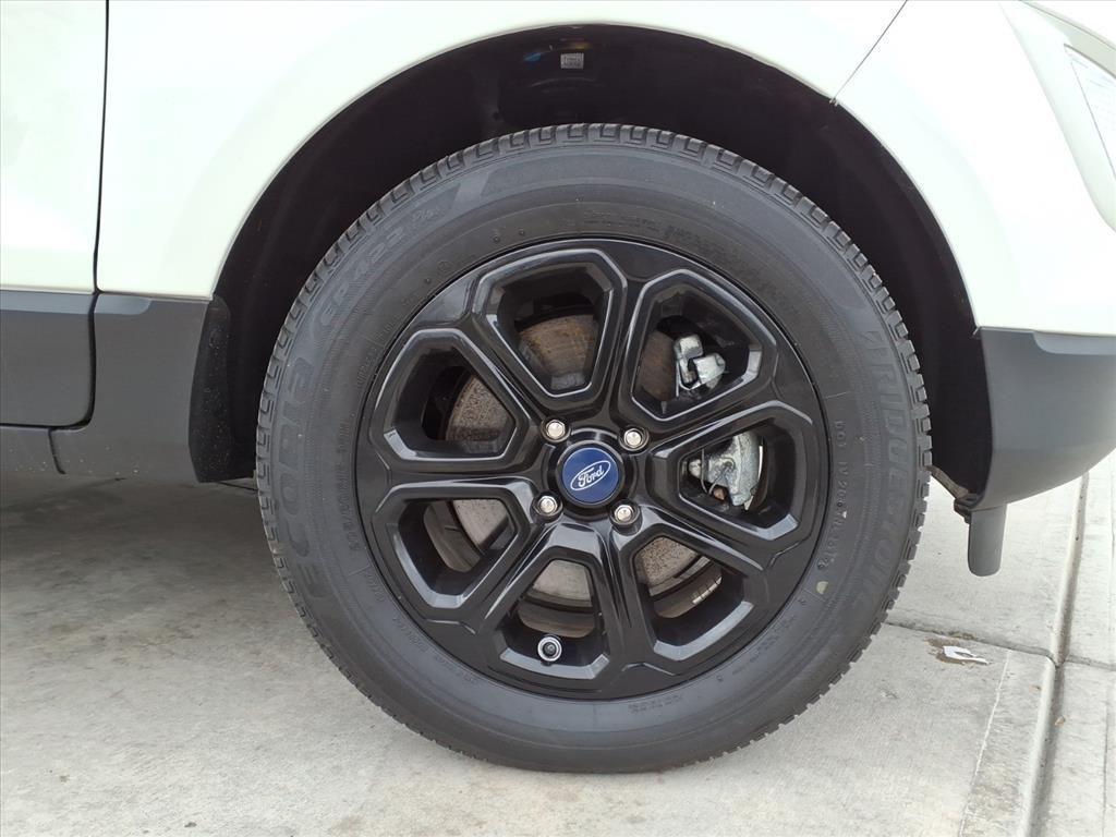 used 2020 Ford EcoSport car, priced at $16,000