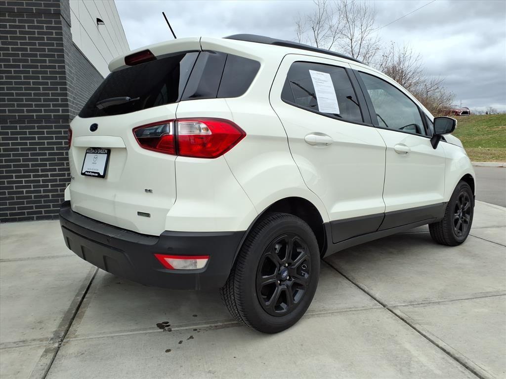 used 2020 Ford EcoSport car, priced at $16,000