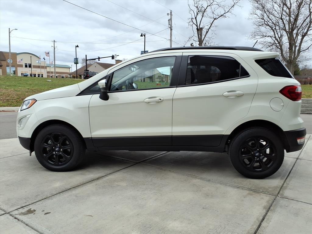 used 2020 Ford EcoSport car, priced at $16,000