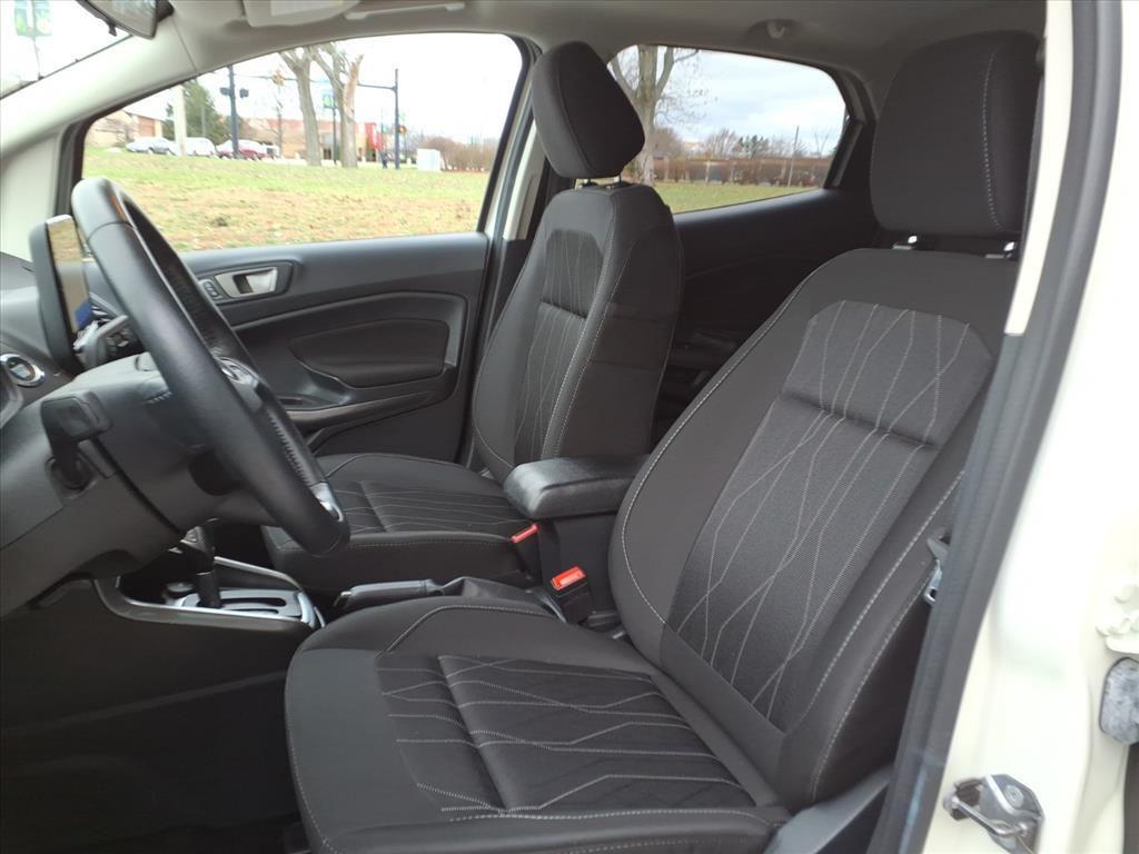 used 2020 Ford EcoSport car, priced at $16,000