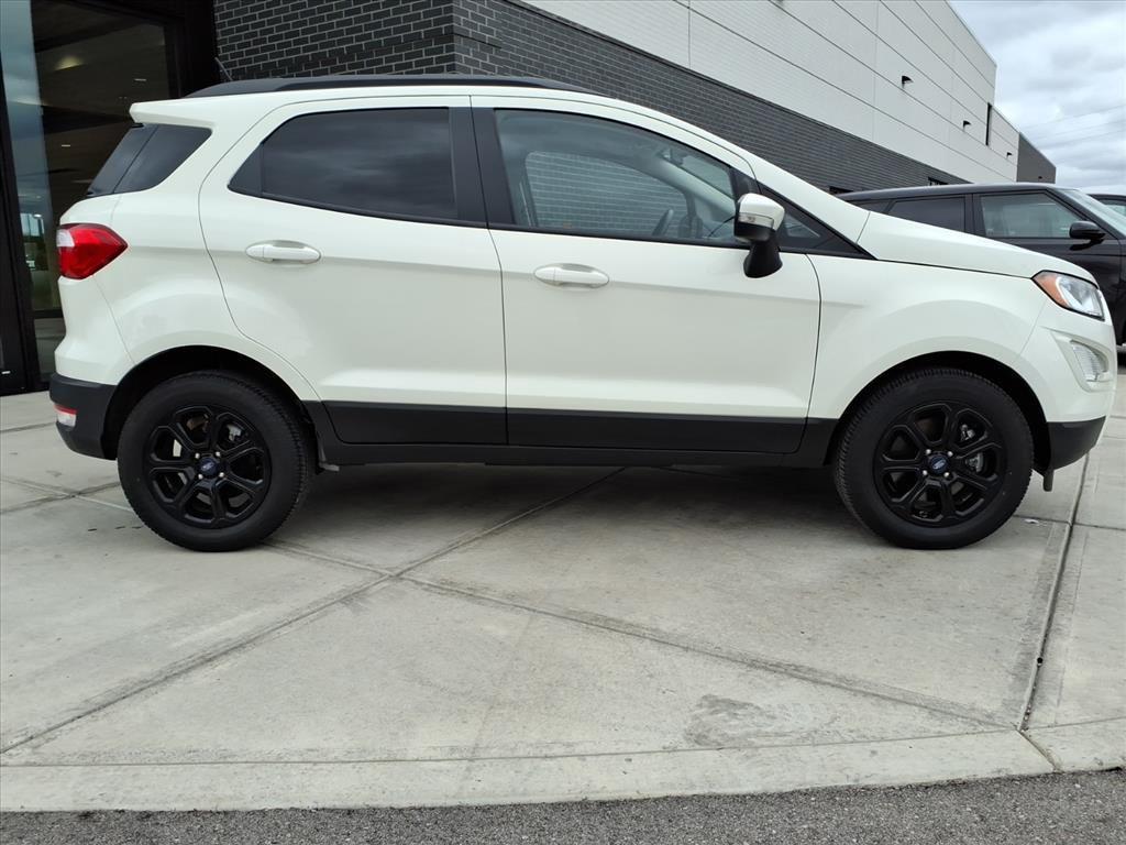 used 2020 Ford EcoSport car, priced at $16,000