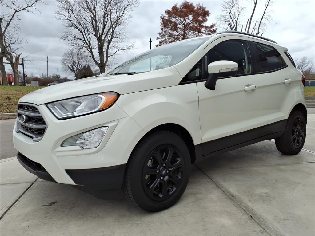 used 2020 Ford EcoSport car, priced at $16,000