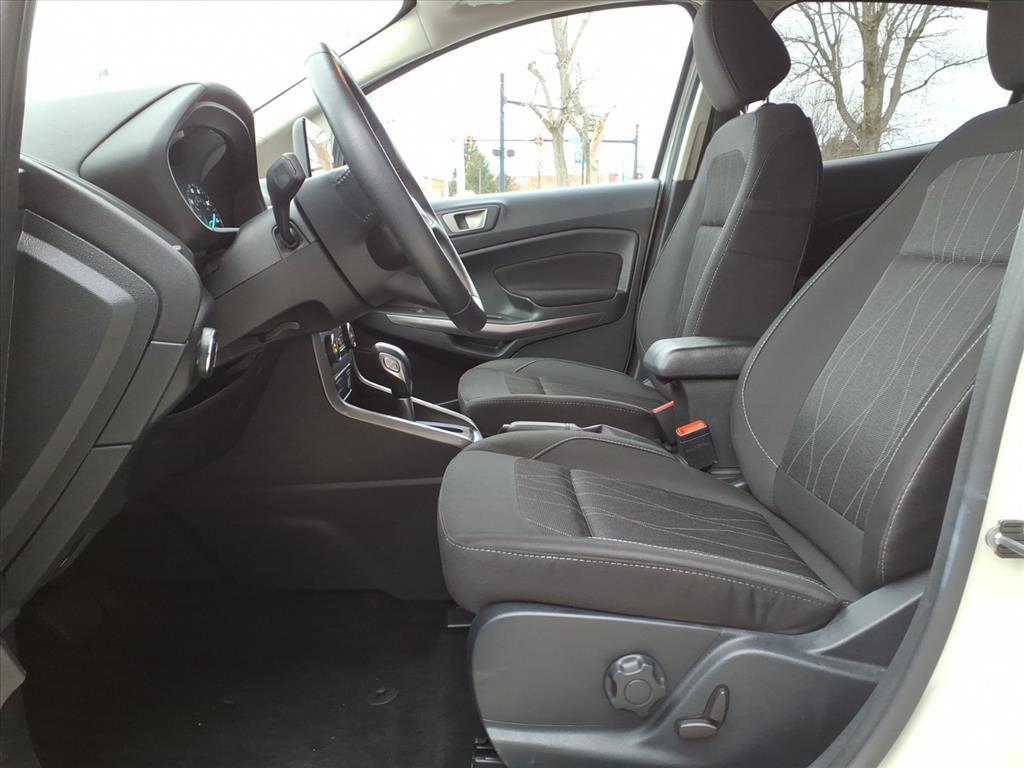 used 2020 Ford EcoSport car, priced at $16,000