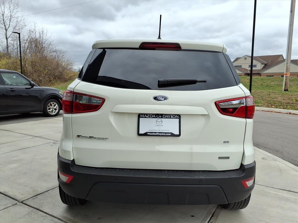 used 2020 Ford EcoSport car, priced at $16,000
