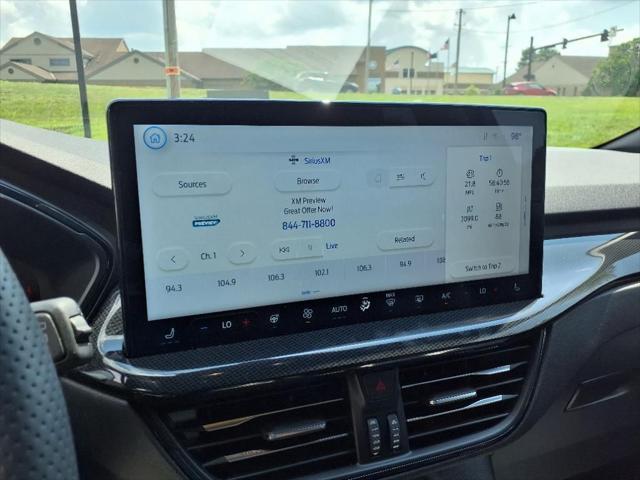 used 2023 Ford Escape car, priced at $23,656
